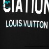 Louis Vuitton - Amp - NBA 21ss Co-branded Letter Short Sleeve 